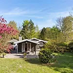 & Forrest House, Liseleje Hébergement de vacances Hundested