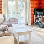 & Forrest House, Liseleje Hébergement de vacances Hundested