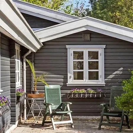 & Forrest House, Liseleje *