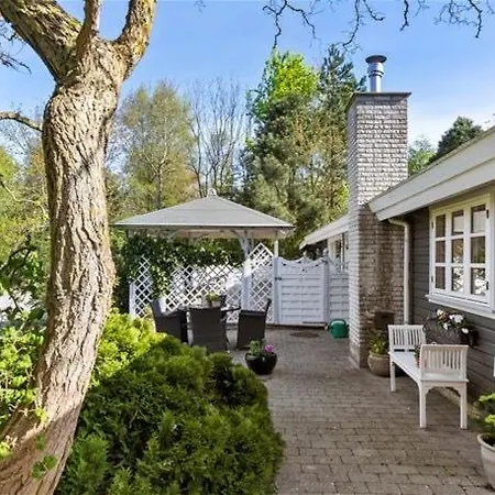 & Forrest House, Liseleje Hundested