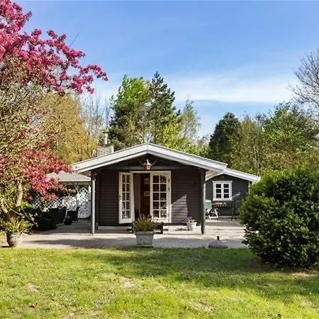 Prázdninový dům & Forrest House, Liseleje Hundested