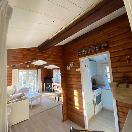 Prázdninový dům & Forrest House, Liseleje Hundested