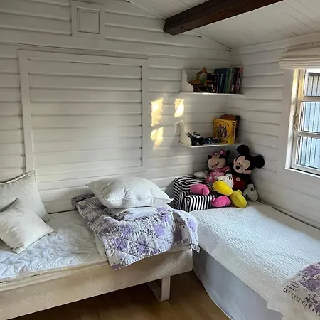 펜션 & Forrest House, Liseleje 후네스테드