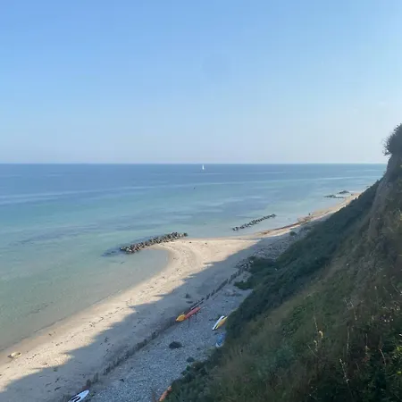& Forrest House, Liseleje 펜션 후네스테드