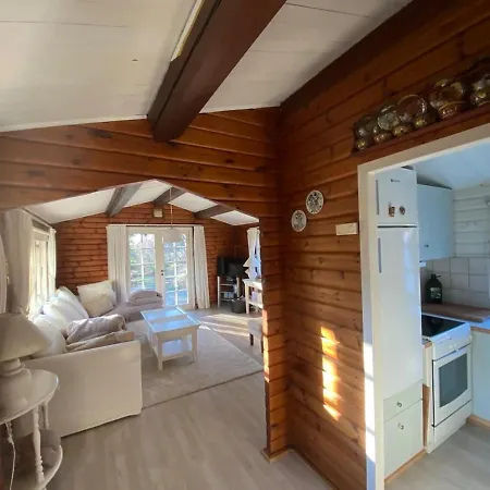& Forrest House, Liseleje Prázdninový dům Hundested