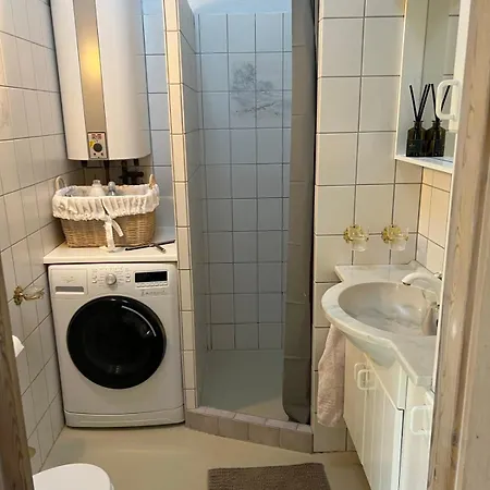 Prázdninový dům & Forrest House, Liseleje Hundested