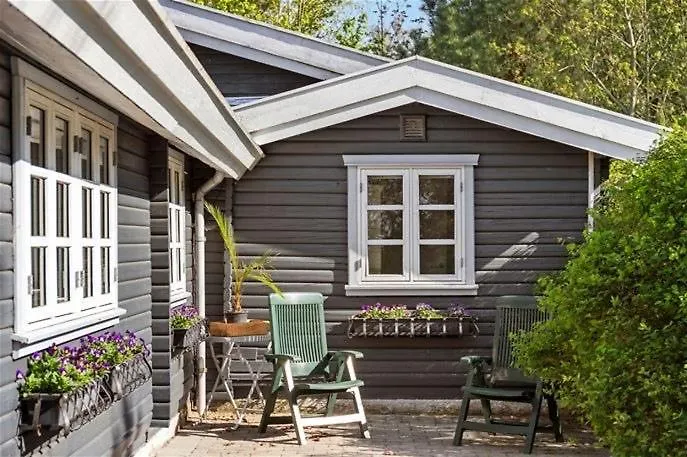 & Forrest House, Liseleje *