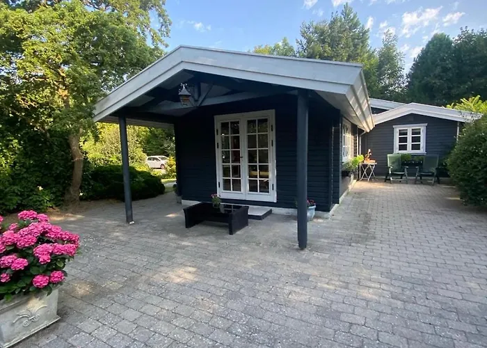 بيت للعطل & Forrest House, Liseleje Hundested
