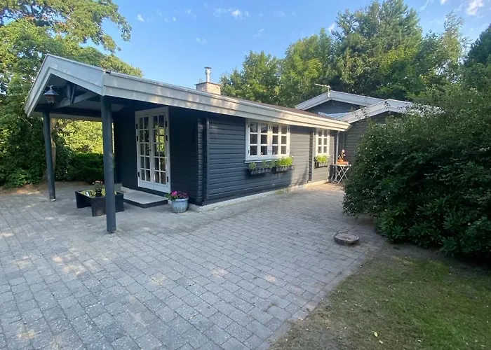 & Forrest House, Liseleje بيت للعطل