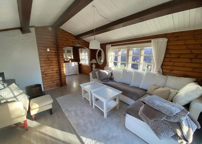 & Forrest House, Liseleje 펜션 후네스테드