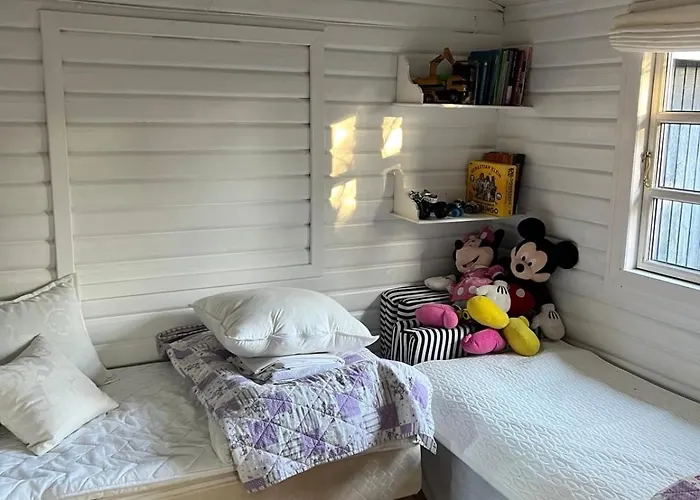 펜션 & Forrest House, Liseleje 후네스테드