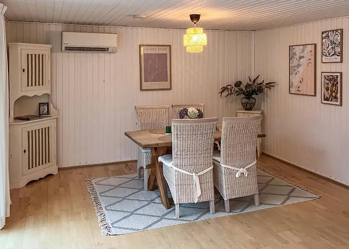 & Forrest House, Liseleje بيت للعطل