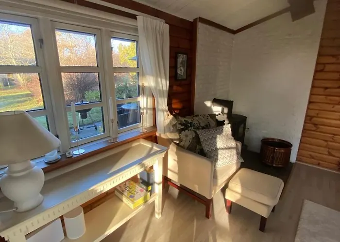 & Forrest House, Liseleje بيت للعطل