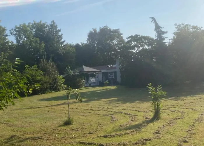 & Forrest House, Liseleje بيت للعطل